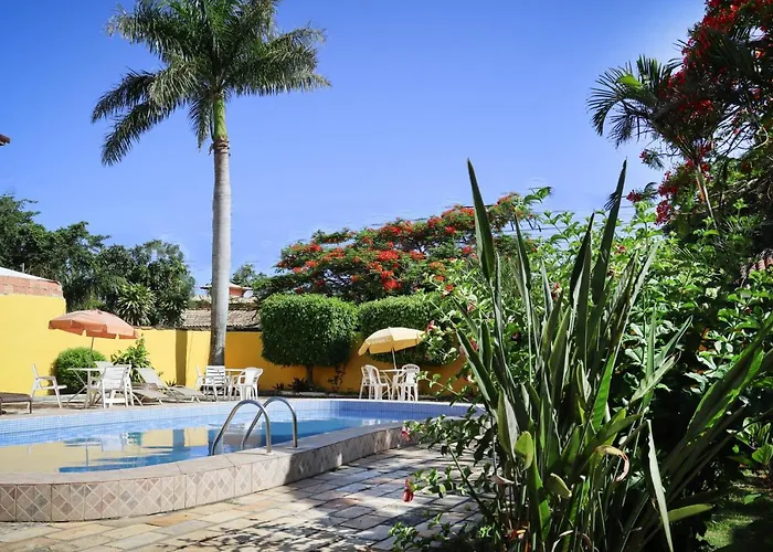 Pousada Sunshine Alto Mar